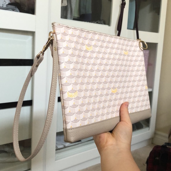 5️⃣6️⃣0️⃣ Faure le page pochette zip 29 Sand - Picture 3 of 10